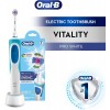 Oral-B VITALITY PLUS PRO WHITE 充電電動牙刷 (美白牙齒) \\使用牙醫靈感的拋光杯有效清潔和自然美白牙齒//